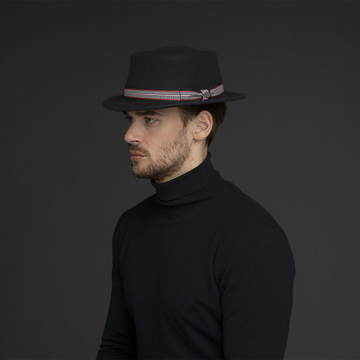 Klaxon Hat – Distinctive Statement Style | Hats.com - Image 3