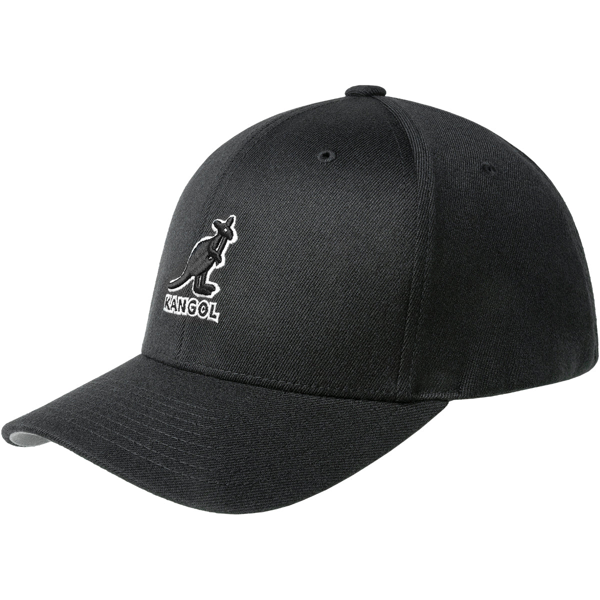 3D Wool FlexFit? Baseball | Kangol Hats | Hats.com