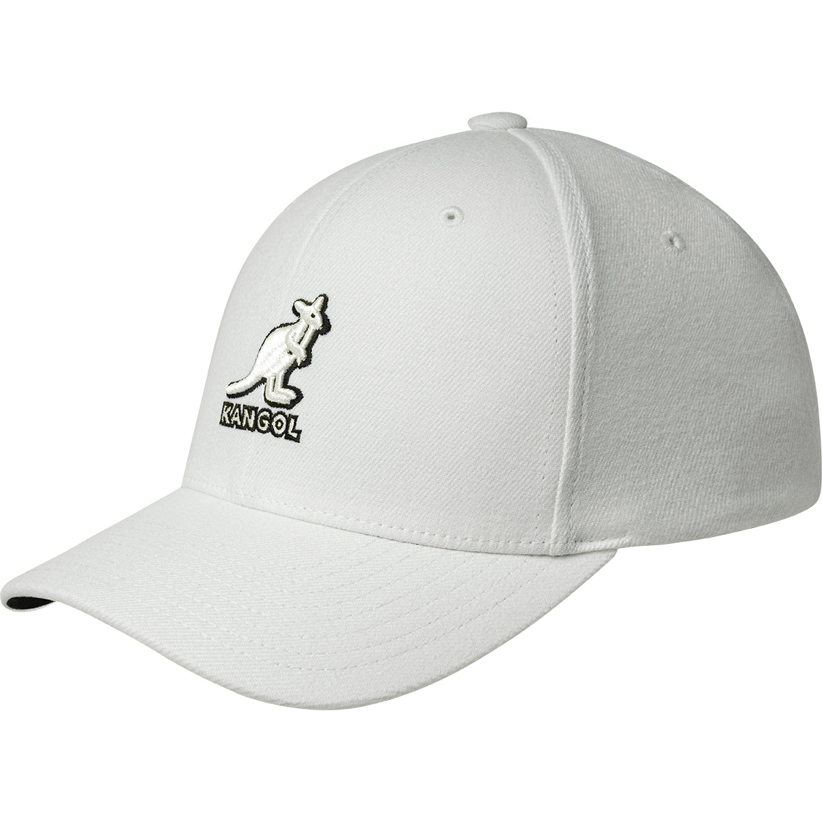 3D Wool FlexFit? Baseball | Kangol Hats | Hats.com