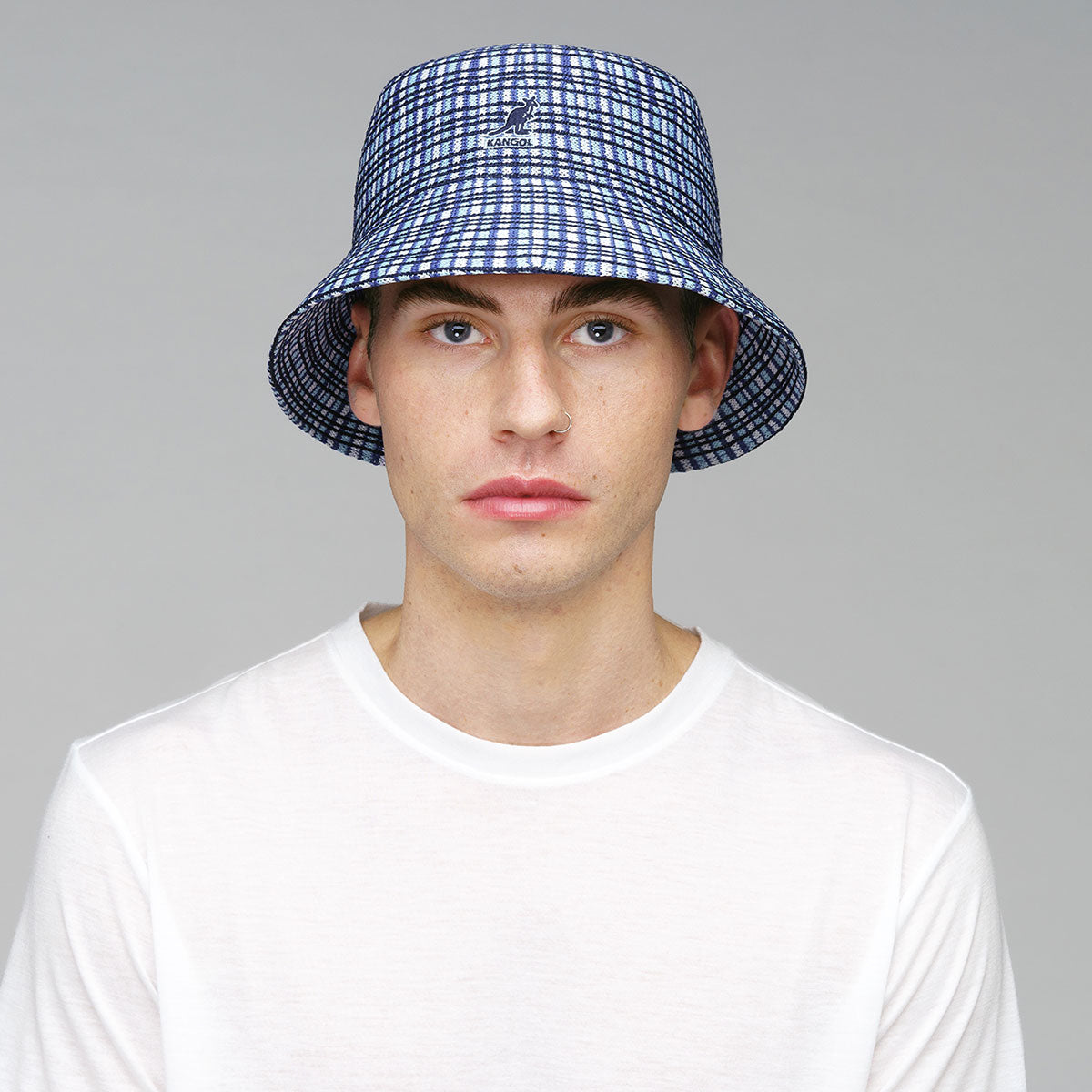 Prep Plaid Bucket - Image 4