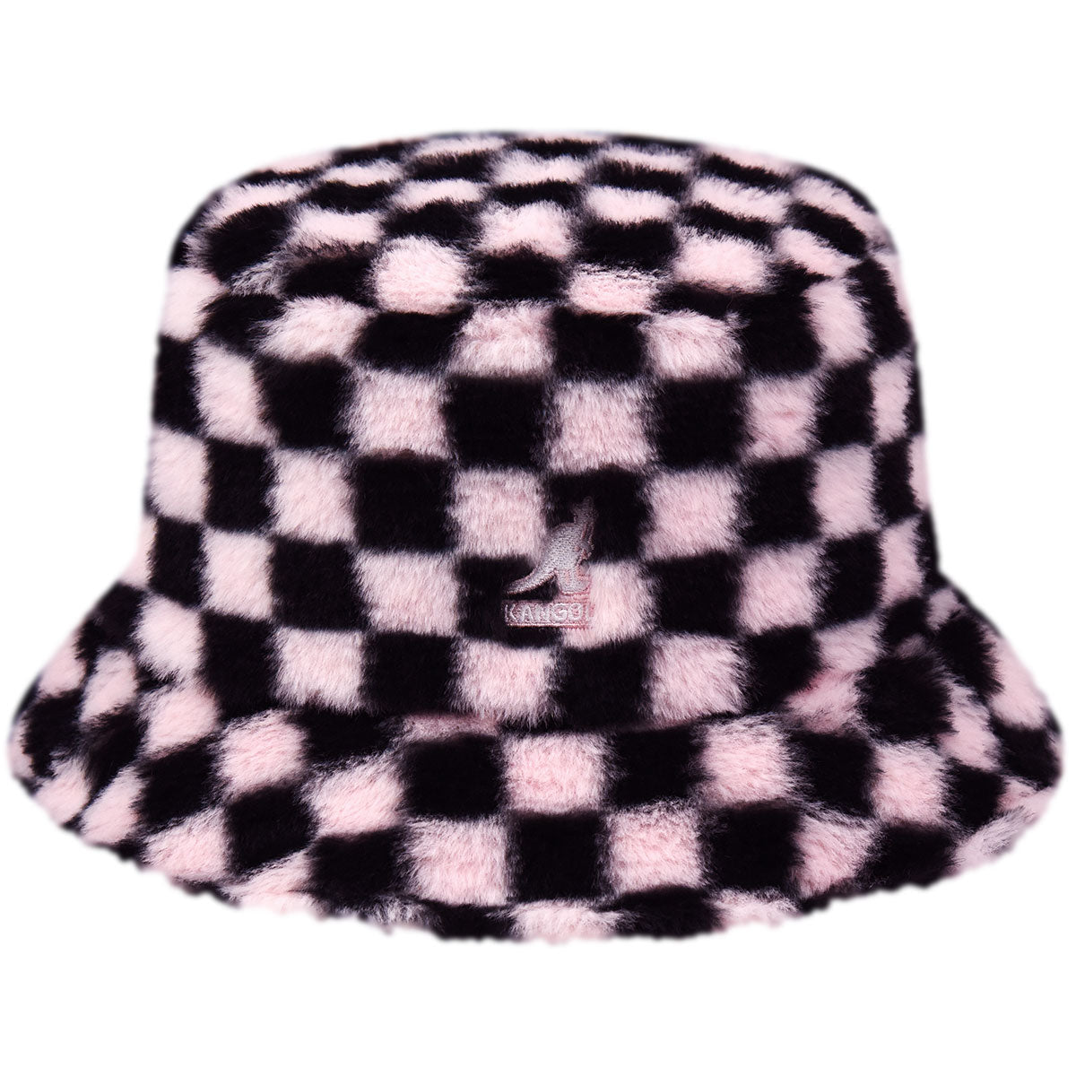 Faux Fur Bucket