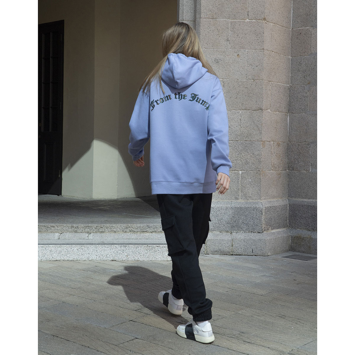 Kangol Interlock Hoodie