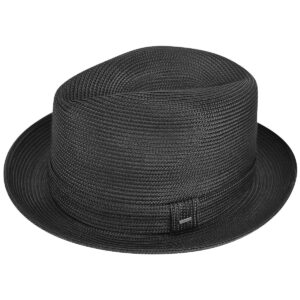 Tate Braided Fedora