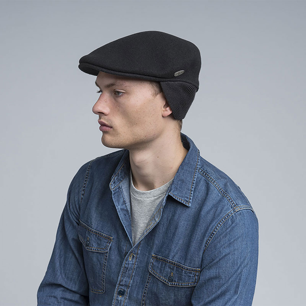 wool 504 earlap - Image 2