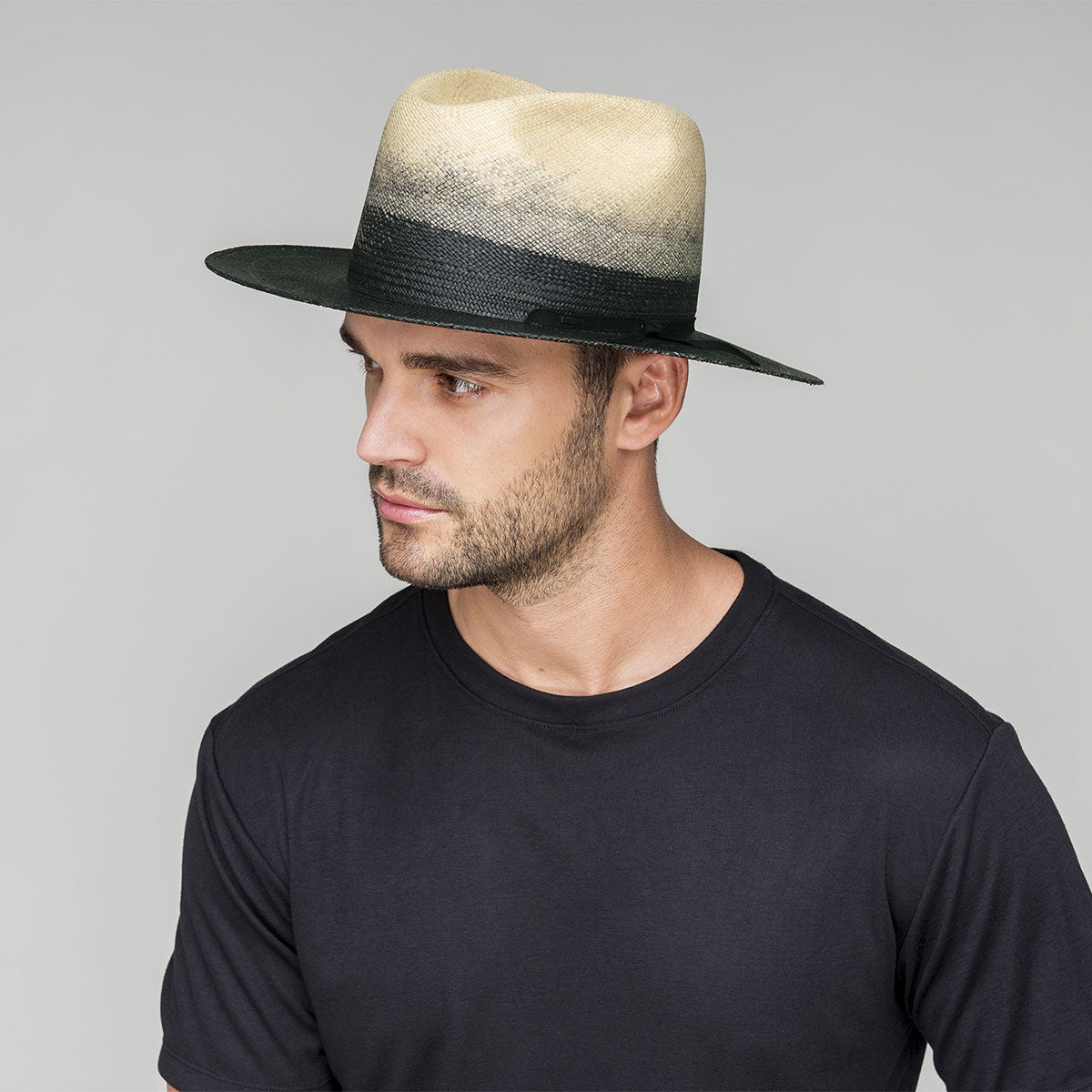 Bailey 1922 Rask Panama Fedora - Image 3