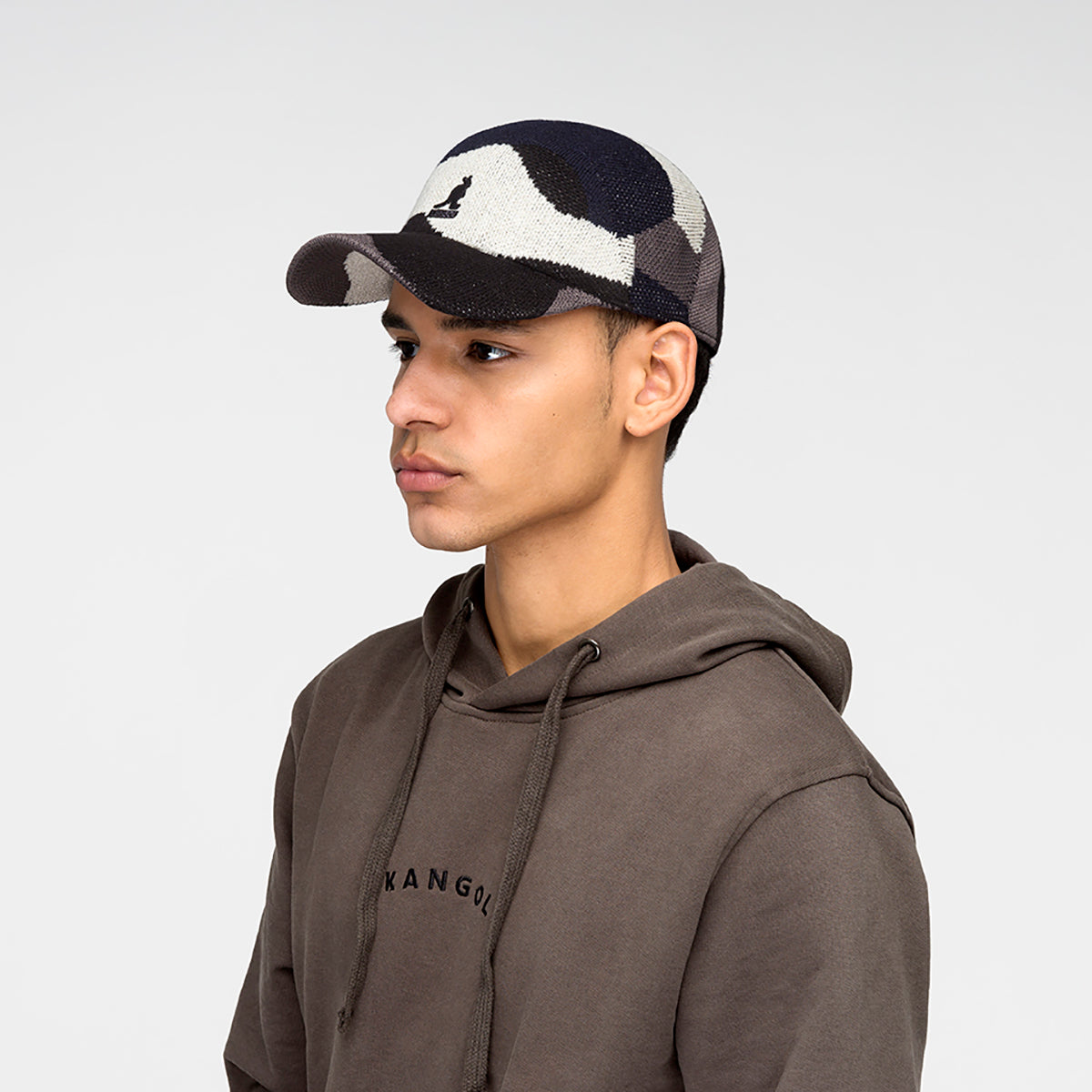 Kangol Joyful Collage SpaceCap - Image 2