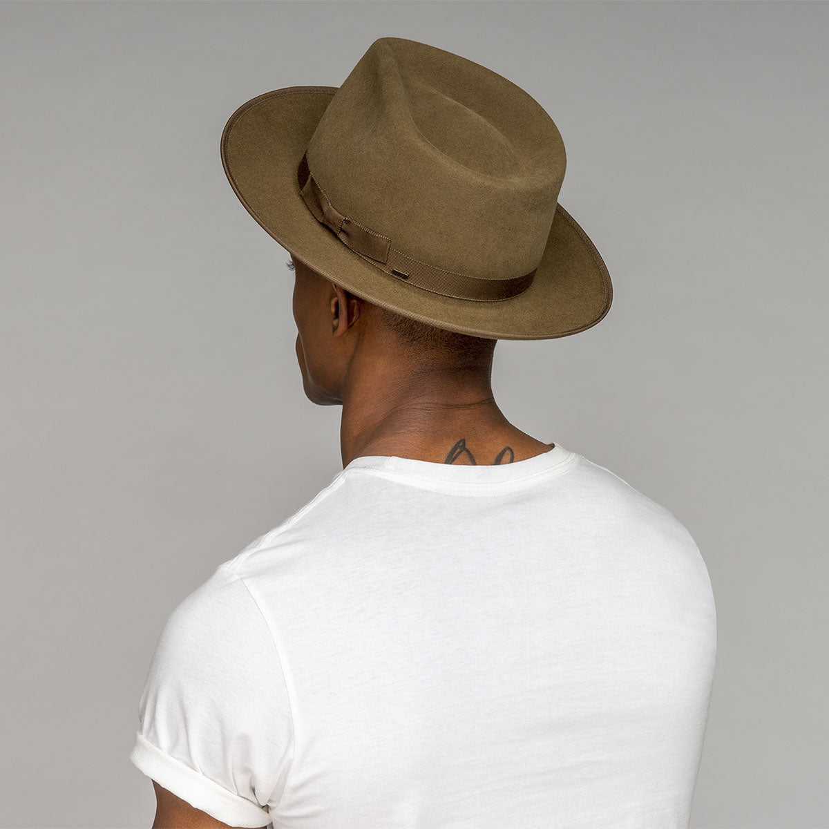 Bailey 1922 Cavalier Fedora - Image 3