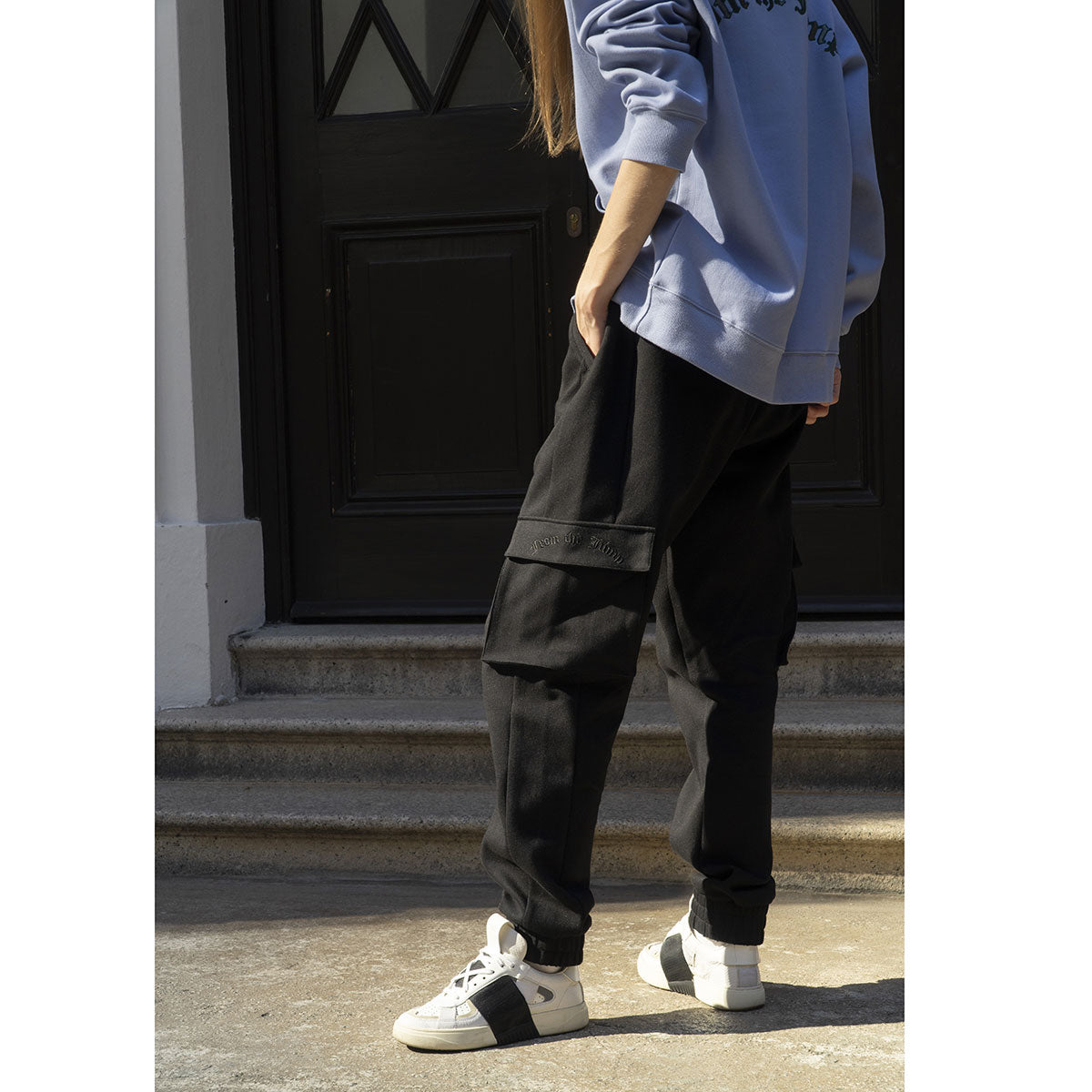 Kangol Interlock Jogger - Image 5