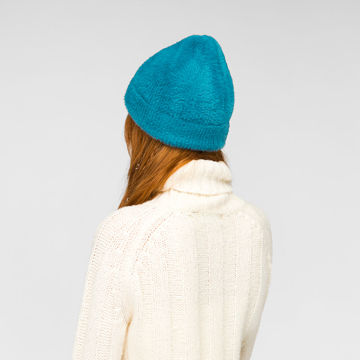 Kangol Faux Fur Beanie - Image 3