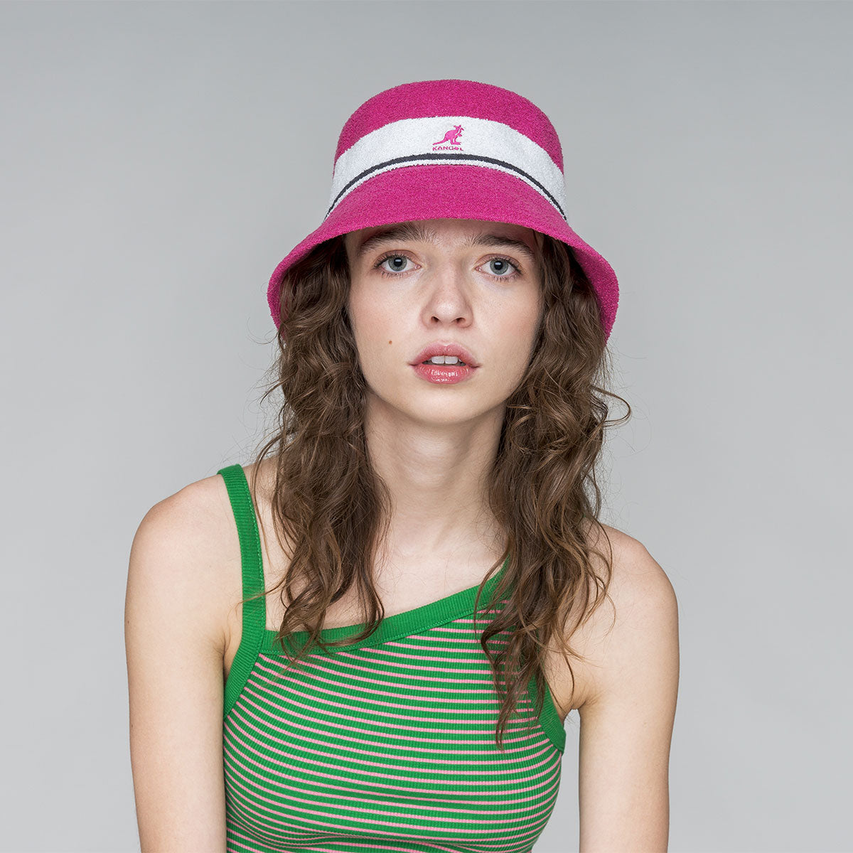 Bermuda Stripe Bucket - Image 3