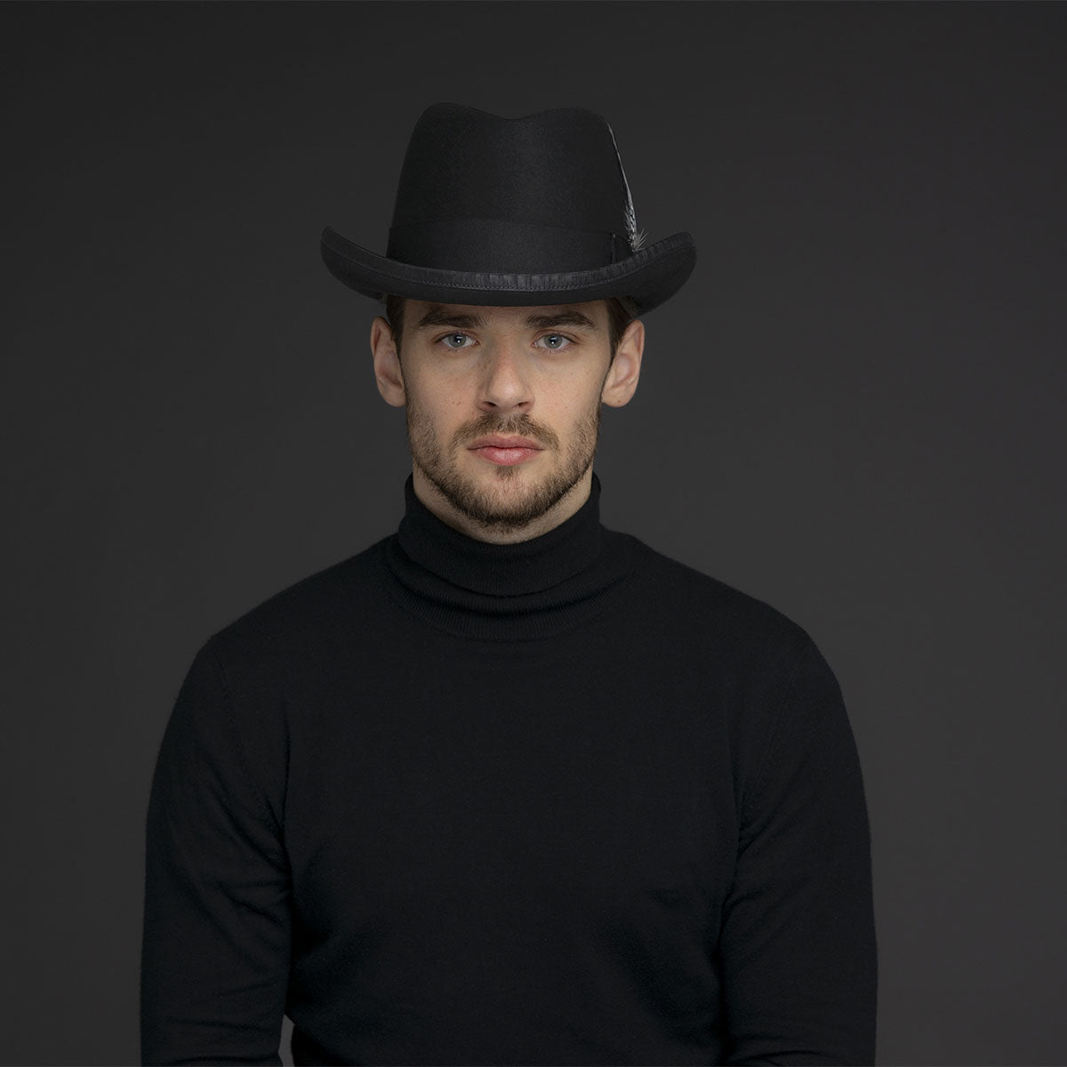 Bailey of Hollywood Godfather Hat - Image 2