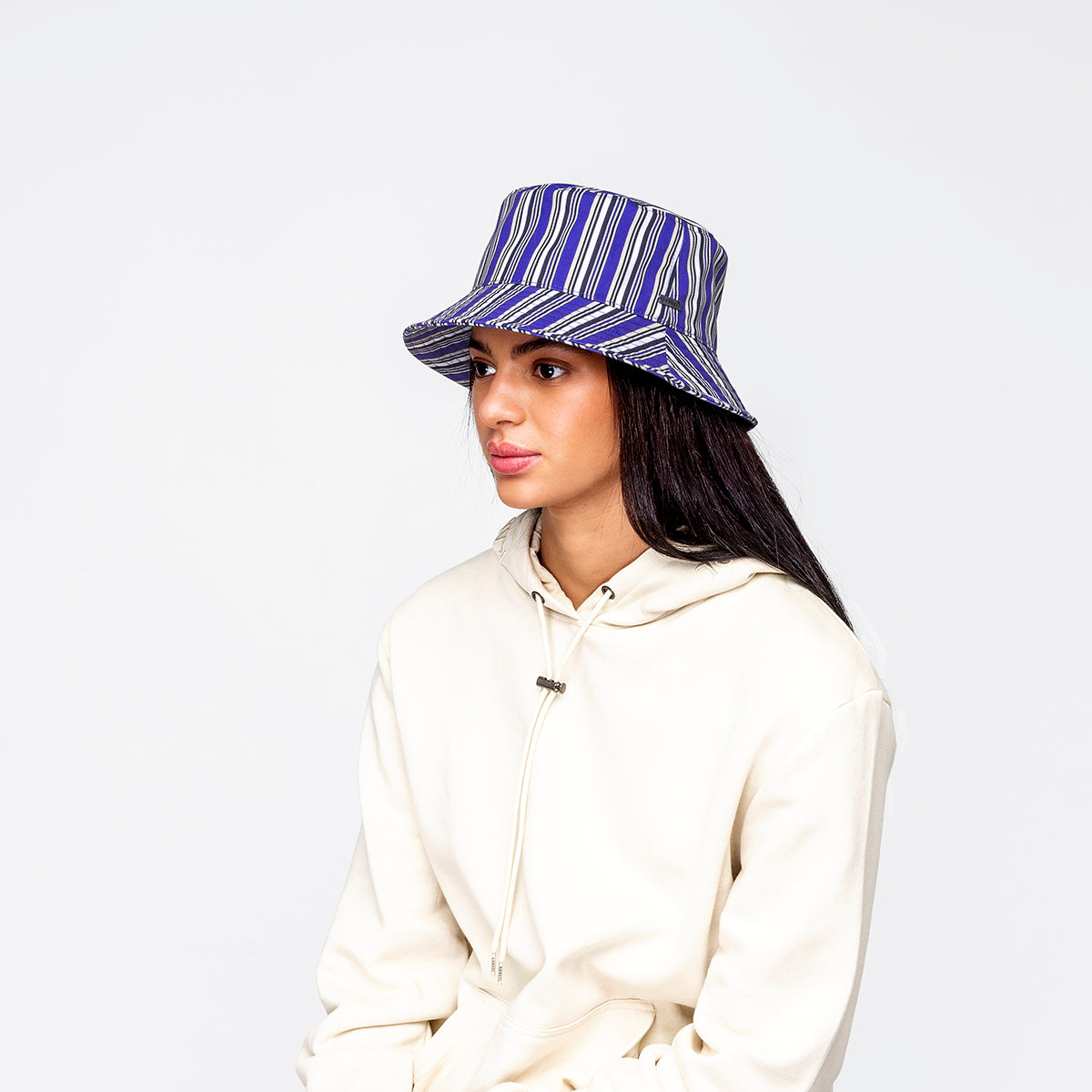 Kangol 70s Stripe Bucket - Image 2
