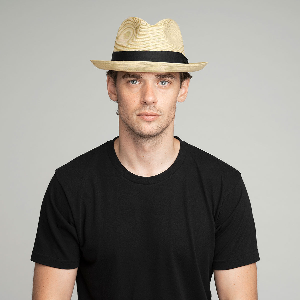Craig Braided Fedora - Image 2