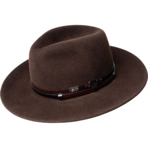 Stedman Elite Velour Fedora