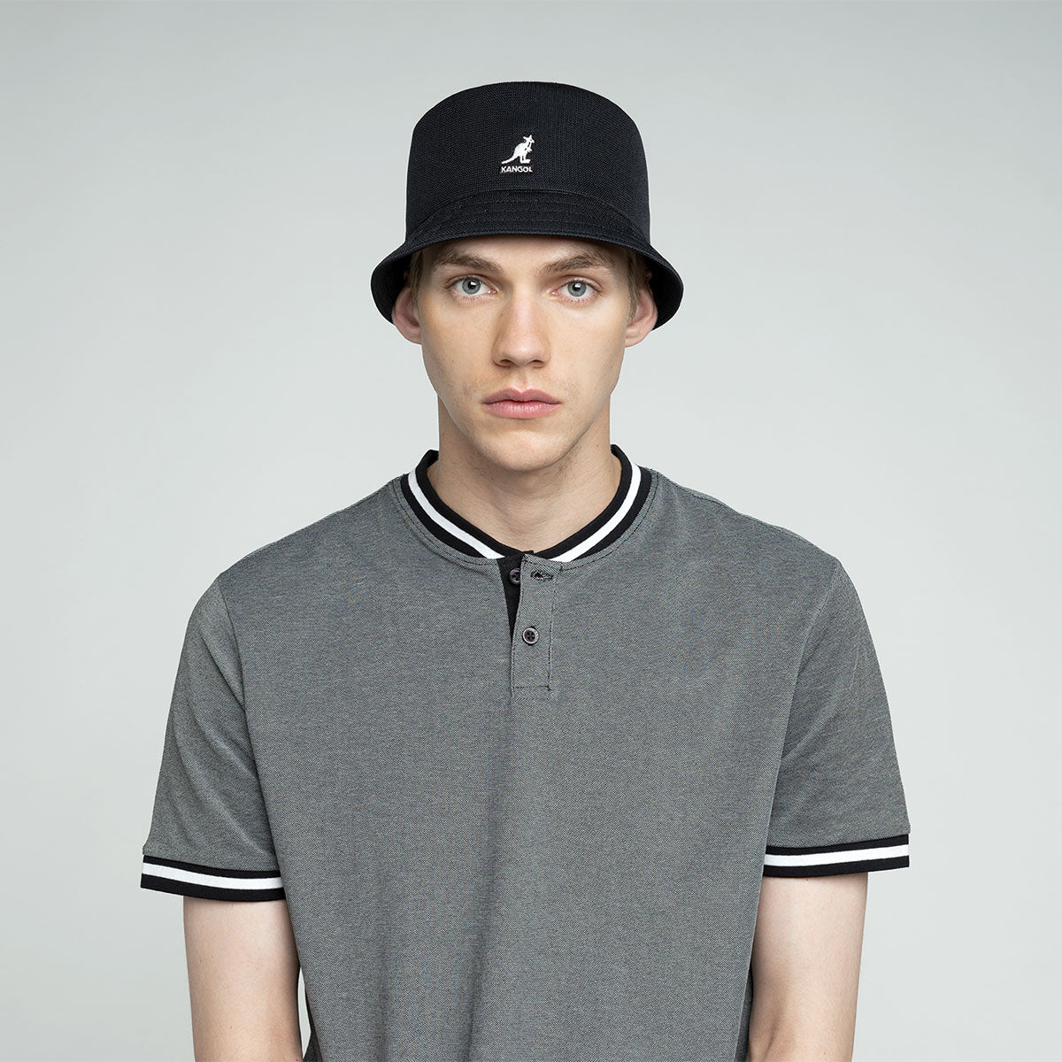 Tropic Bin Bucket Hat from Kangol | Buy Today at Hats.com - Image 2