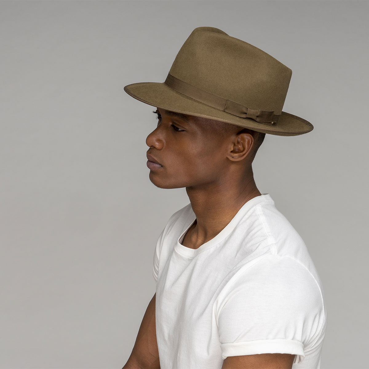 Bailey 1922 Cavalier Fedora - Image 4