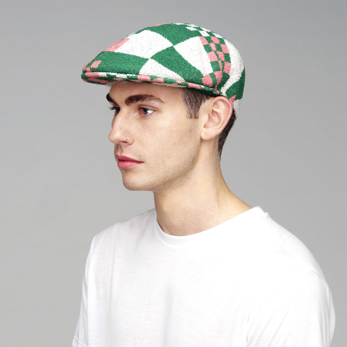 Kangol Pop Gingham 504 - Image 2