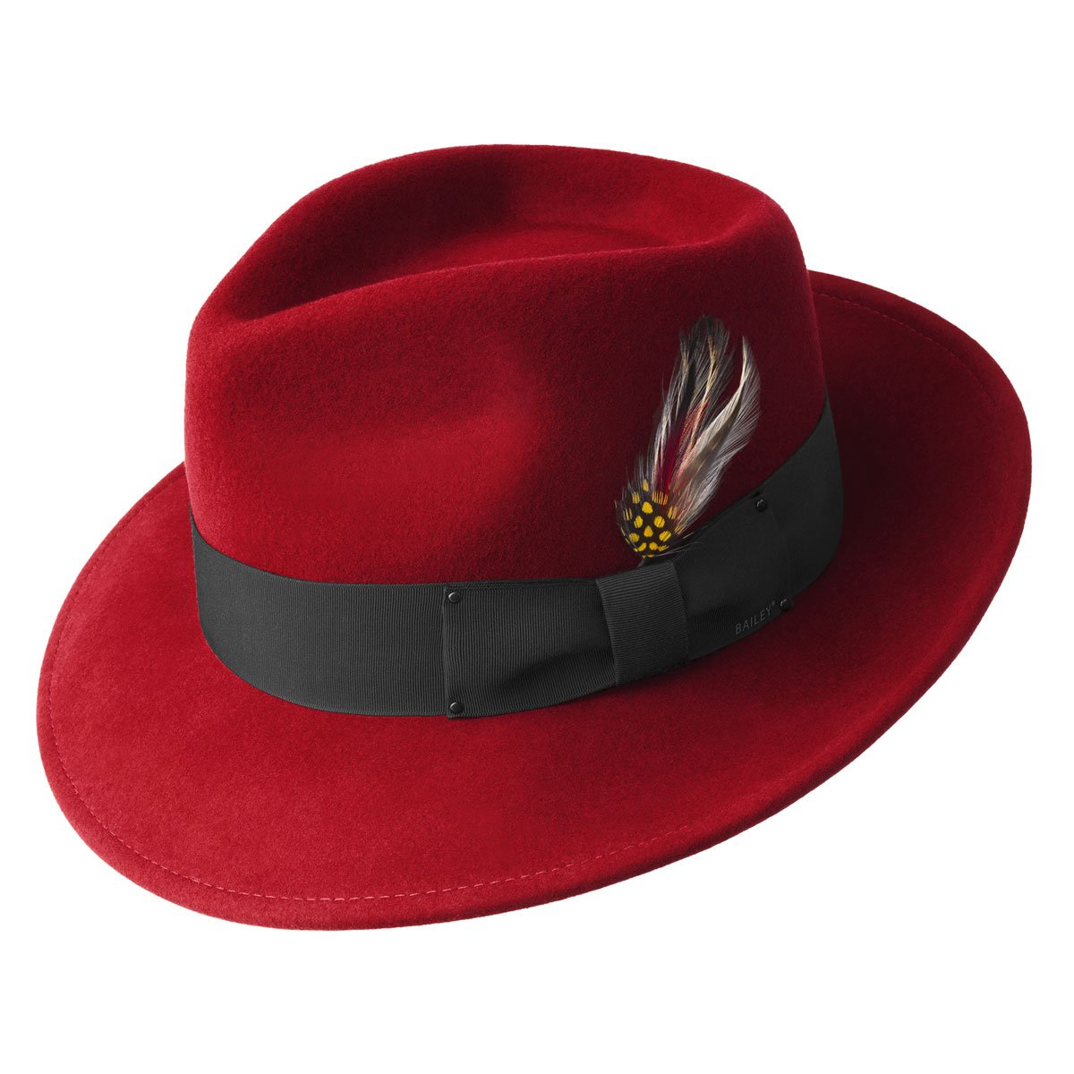 Bailey of Hollywood Fedora Hat