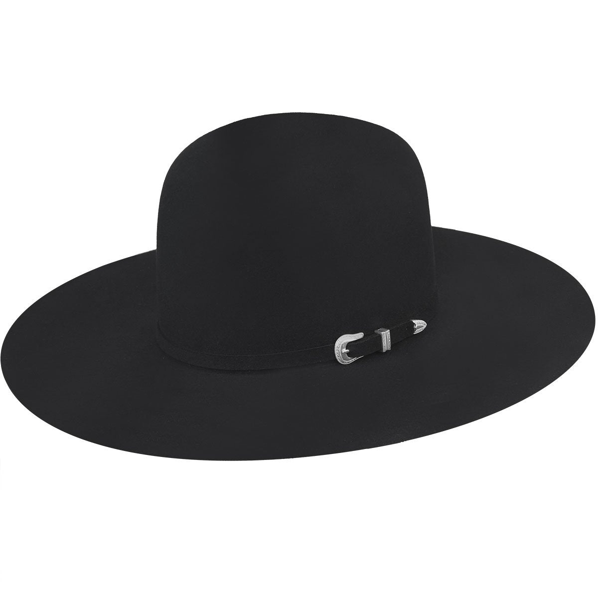 Pro 5X Open Cowboy Western Hat - Image 4