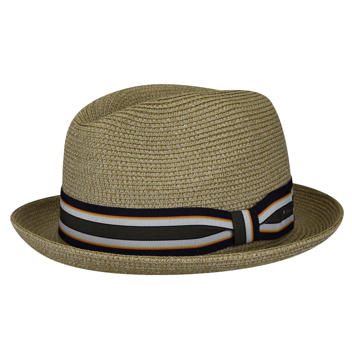 Salem Braided Fedora Hat | Braided Fedora | Buy at Hats.com