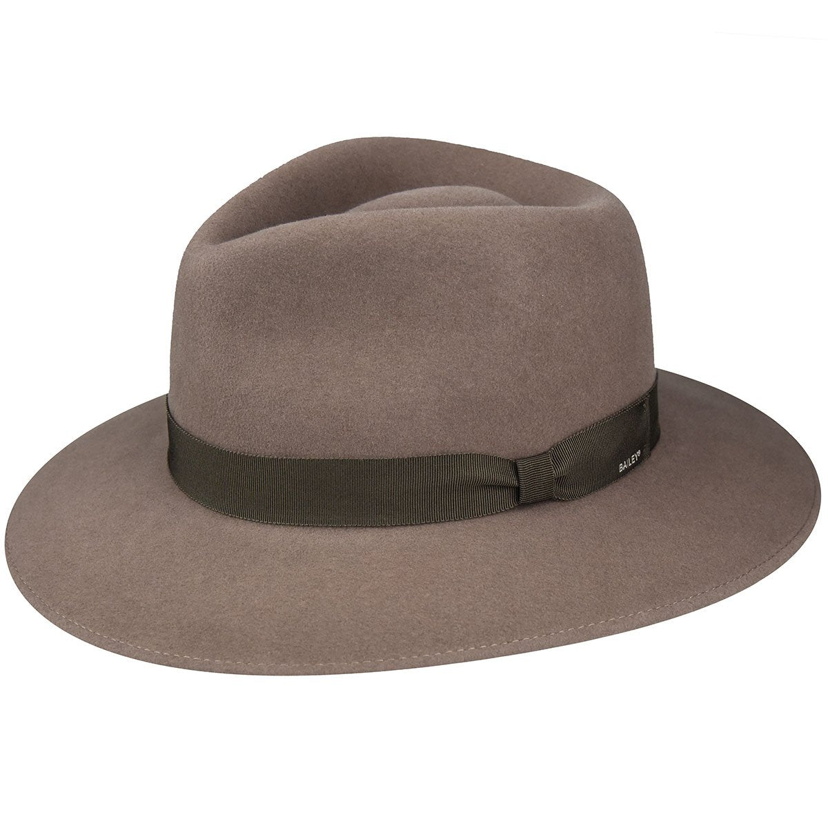 Ammon Fedora by Bailey of Hollywood | Hats.com has Your Styles