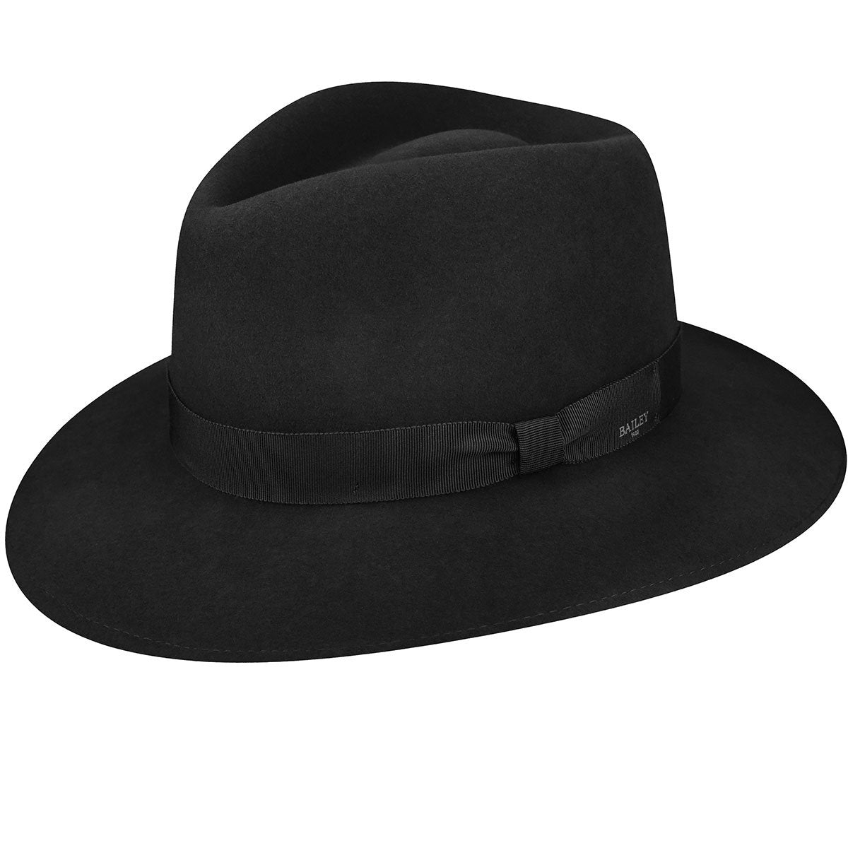 Ammon Fedora by Bailey of Hollywood | Hats.com has Your Styles