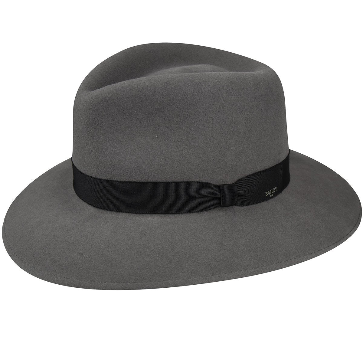 Ammon Fedora by Bailey of Hollywood | Hats.com has Your Styles