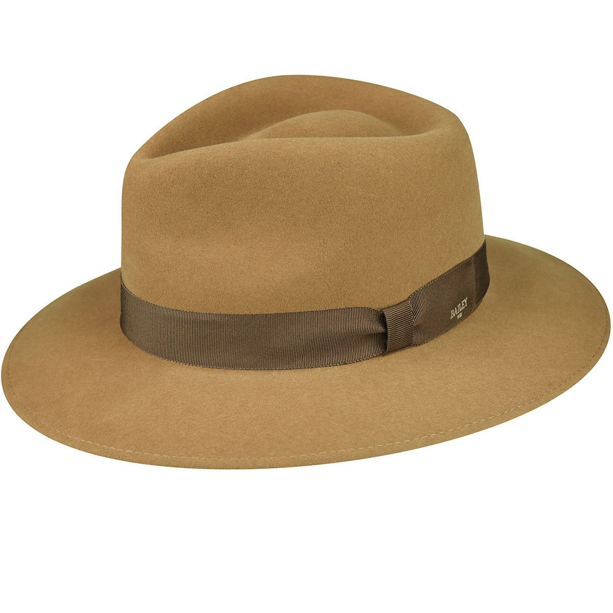 Ammon Fedora by Bailey of Hollywood | Hats.com has Your Styles