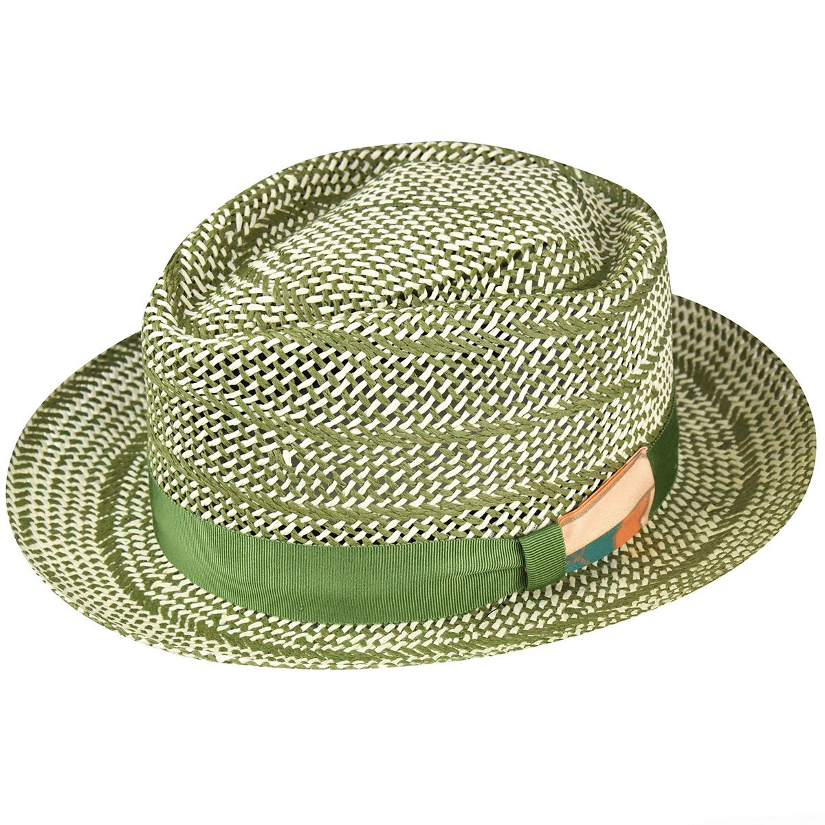 Trimmed & Crowned 901S Fedora