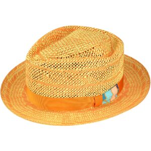 Trimmed & Crowned 901S Fedora
