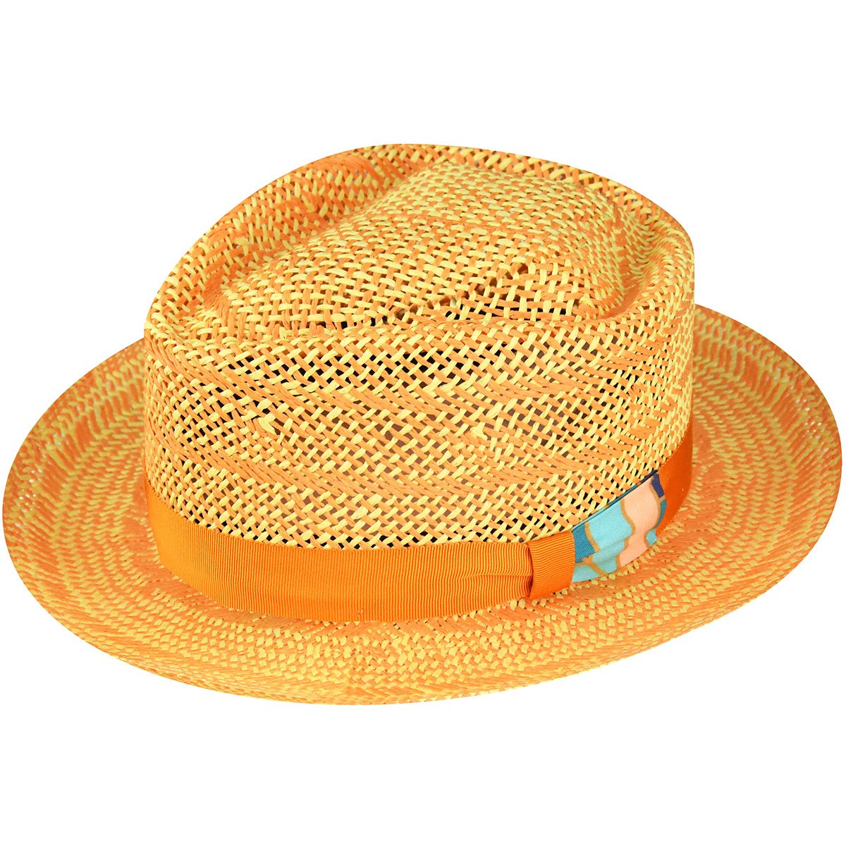 Trimmed & Crowned 901S Fedora