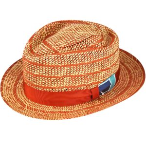 Trimmed & Crowned 901S Fedora