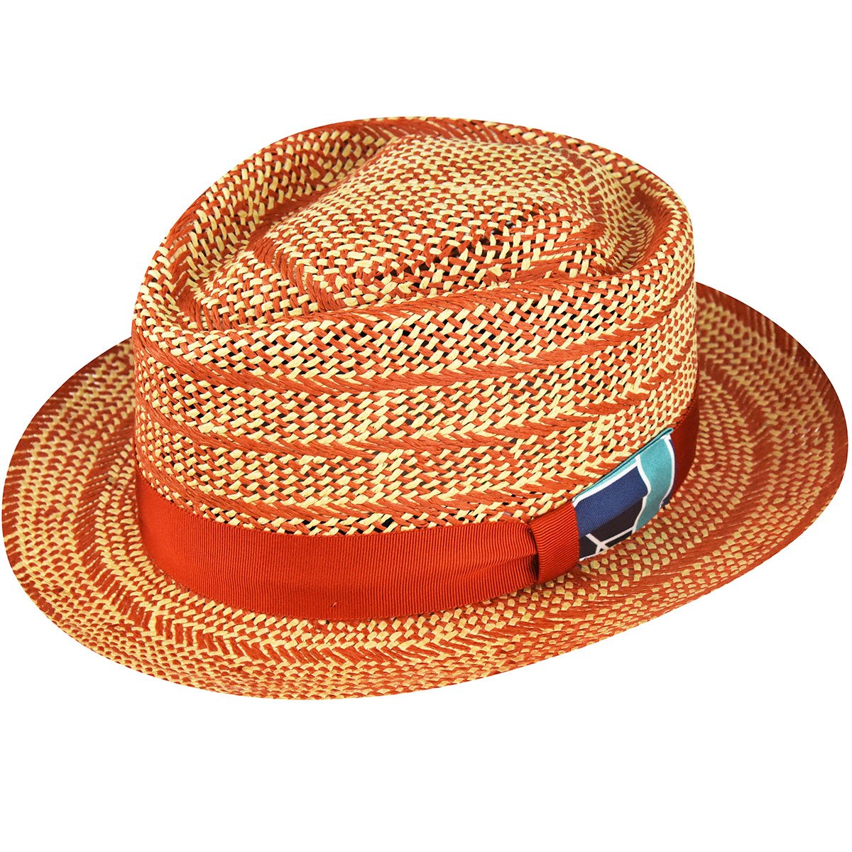 Trimmed & Crowned 901S Fedora