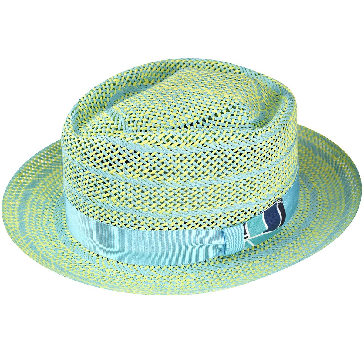 Trimmed & Crowned 901S Fedora