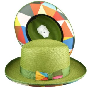 Trimmed & Crowned 404S Homburg