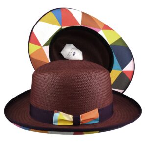 Trimmed & Crowned 404S Homburg
