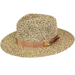 Trimmed & Crowned 212S Fedora