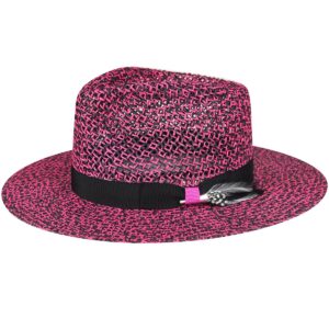 Trimmed & Crowned 212S Fedora