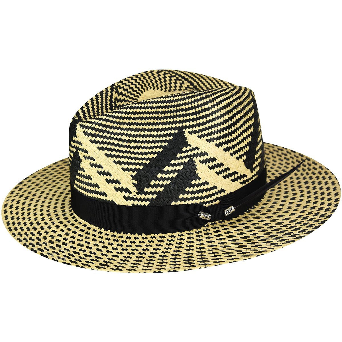 Trimmed & Crowned 312S Fedora