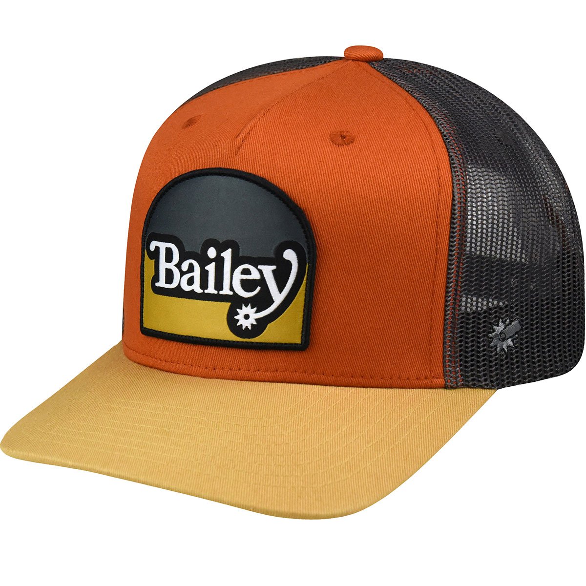 Bailey Western Paine Trucker Cap - Image 2