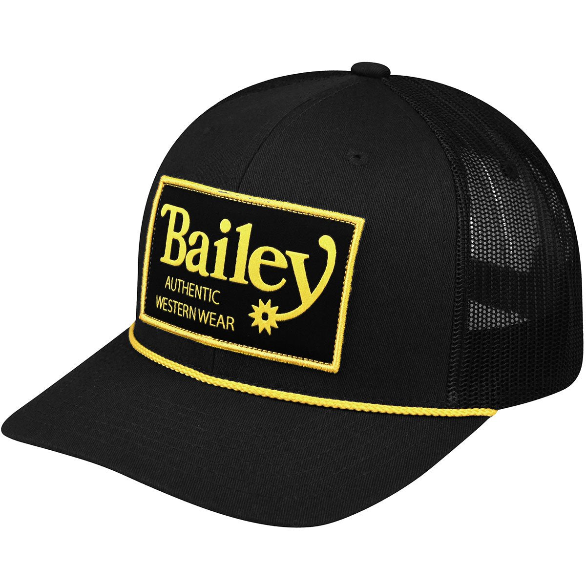 Bailey Western Valor Trucker Cap