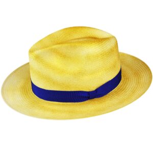 Trimmed & Crowned 303S Fedora