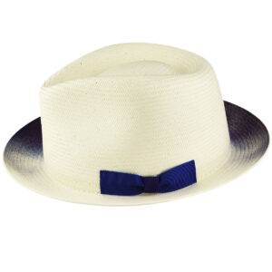 Trimmed & Crowned 314S Fedora