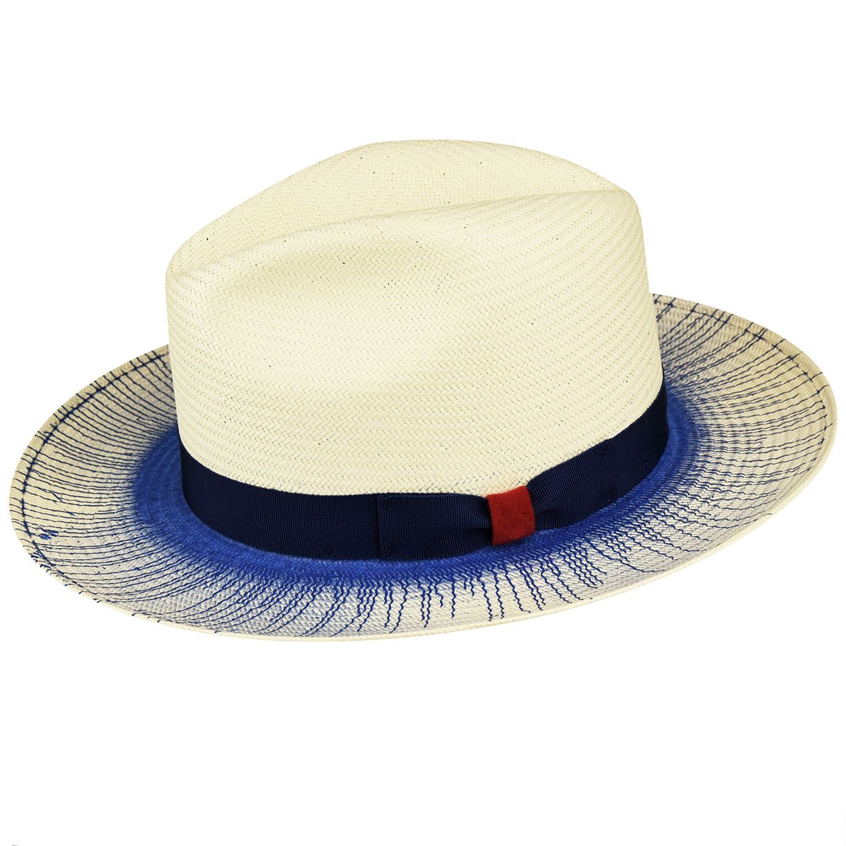 Trimmed & Crowned 813S Fedora