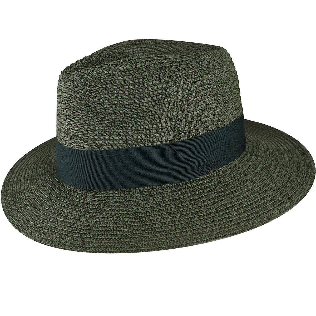 Mullan Braided Fedora