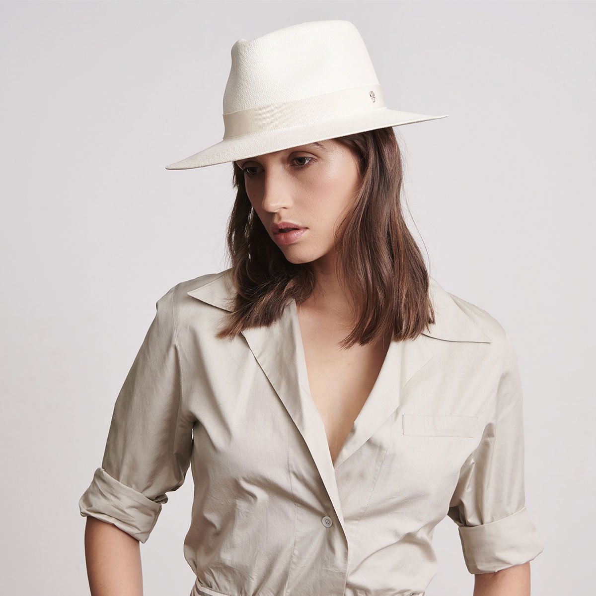 Helen Kaminski Vitoria Fedora
