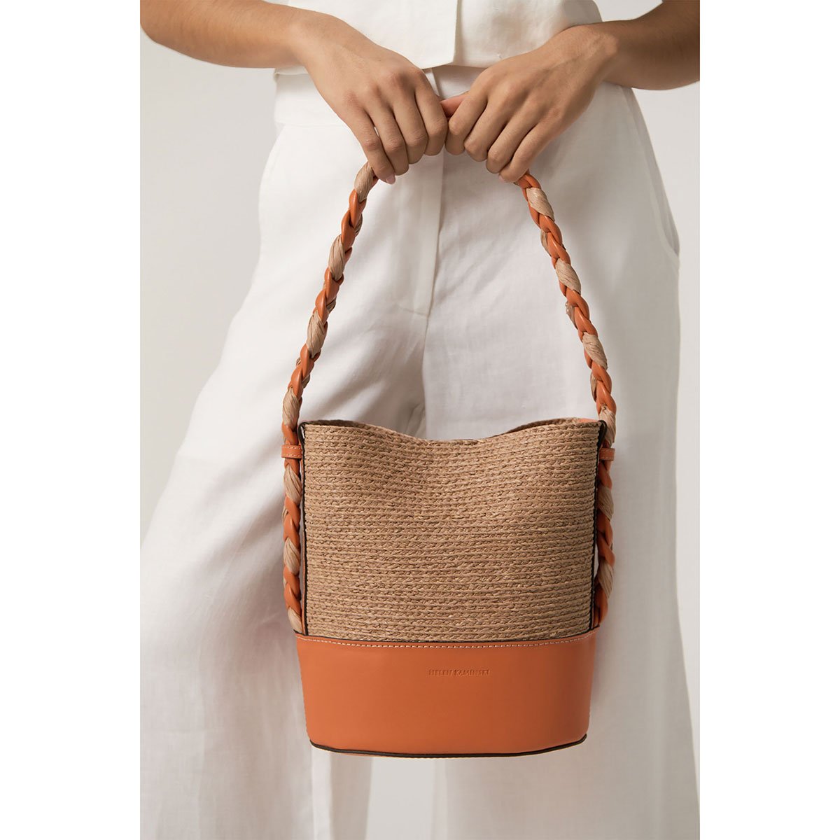 Helen Kaminski Praia Hobo