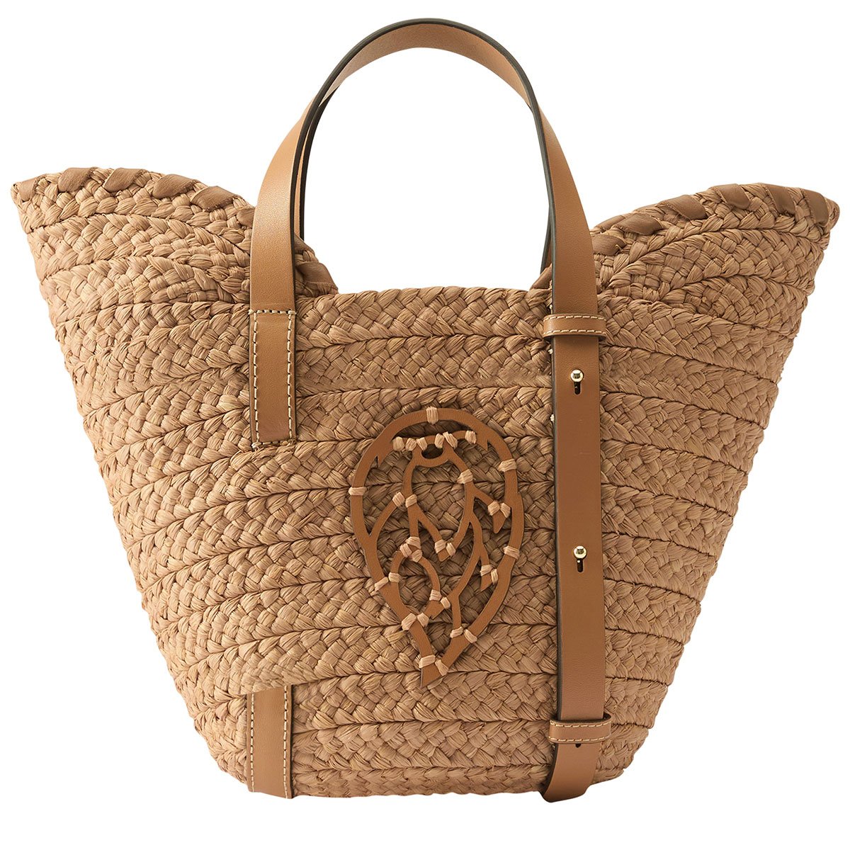 Helen Kaminski Ines Whipstitch Basket