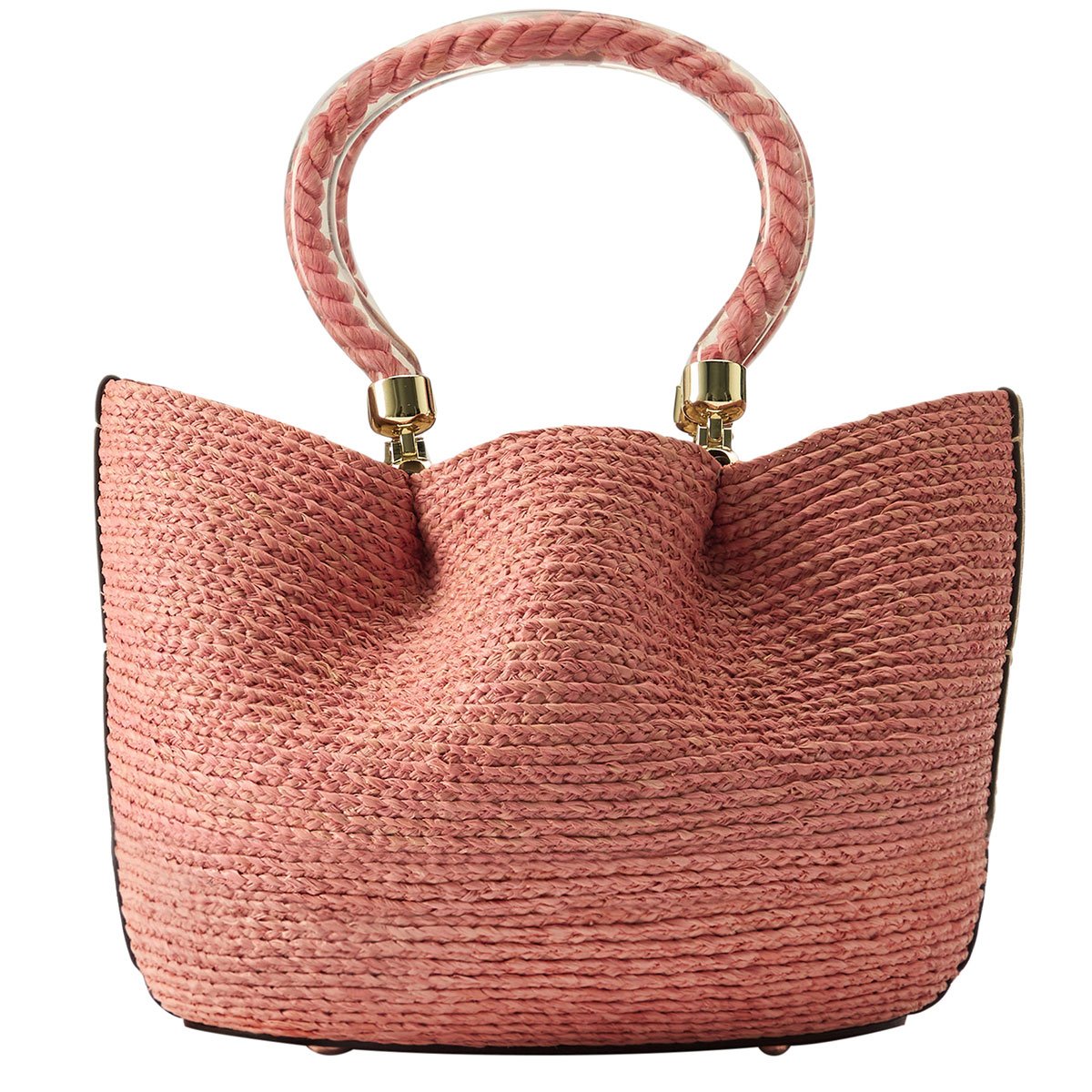 Helen Kaminski Camelia Basket