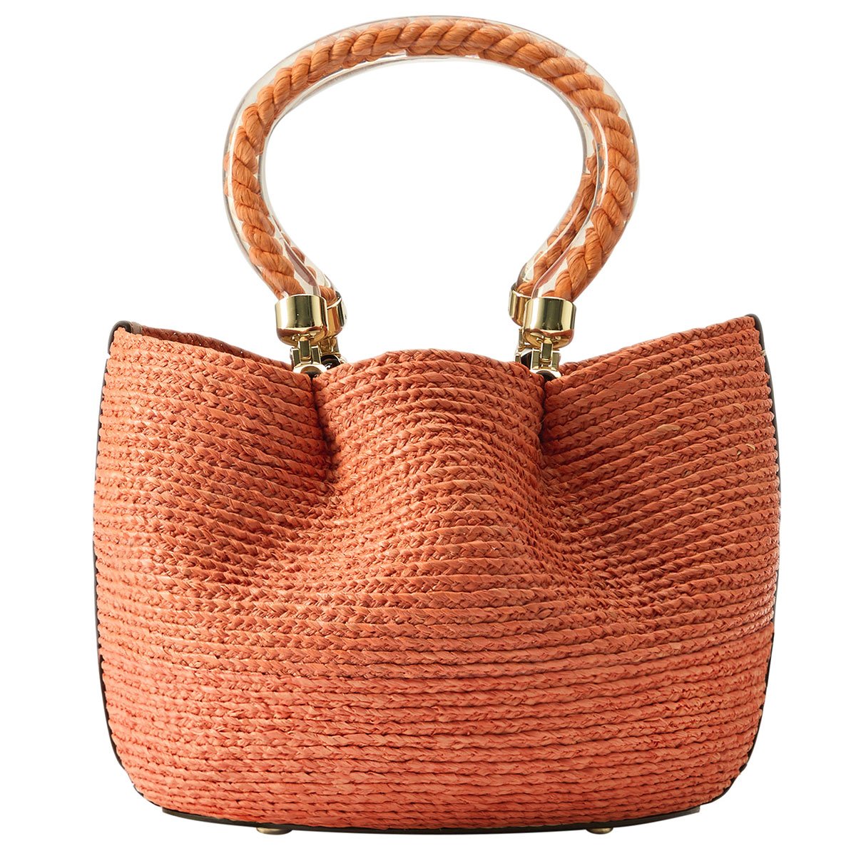 Helen Kaminski Camelia Basket